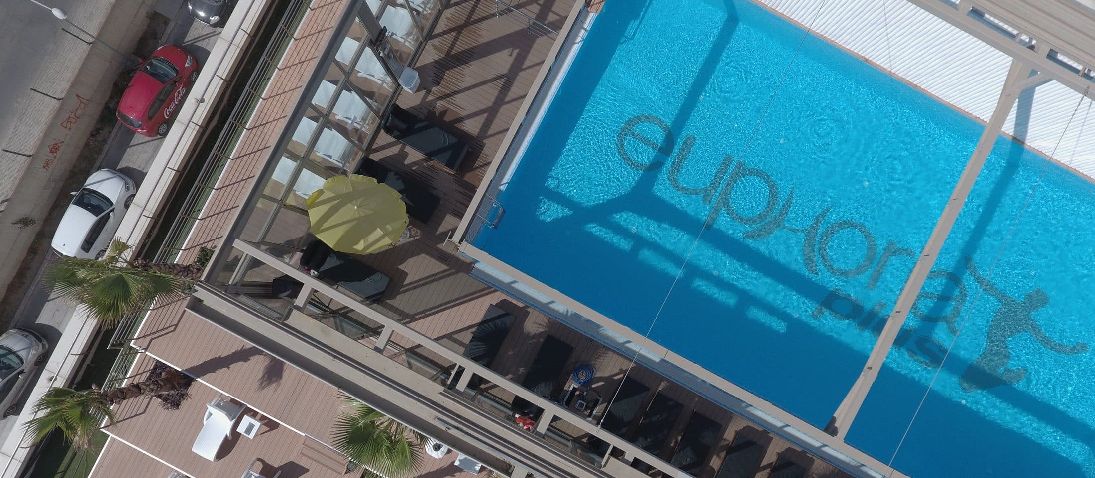 Spor Kompleksi — EUPHORIA PLUS · İZMİR