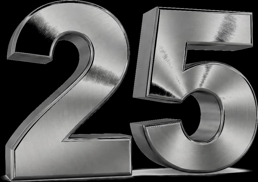 25 yıl gövde garantisi