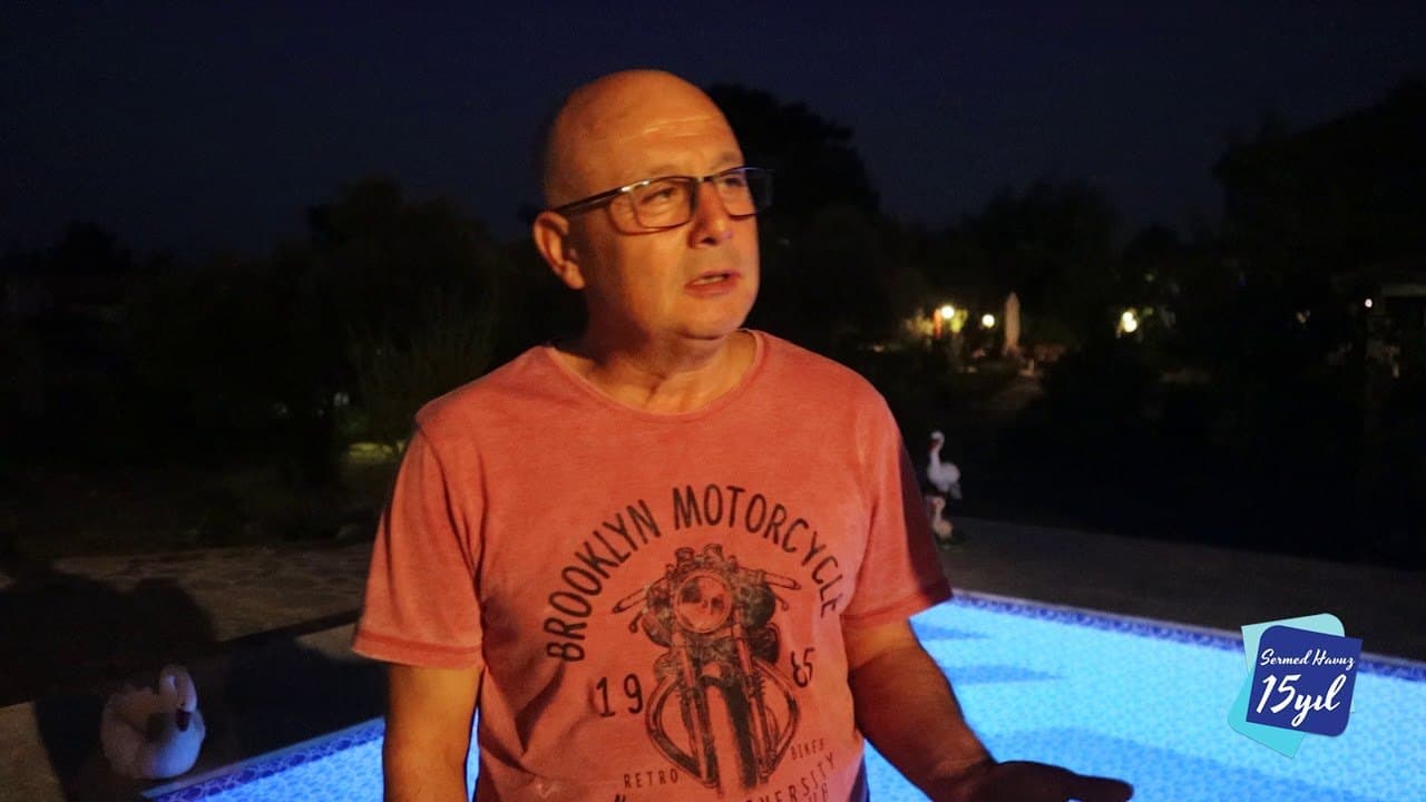 Kemal Bey röportaj videosu — İzmir