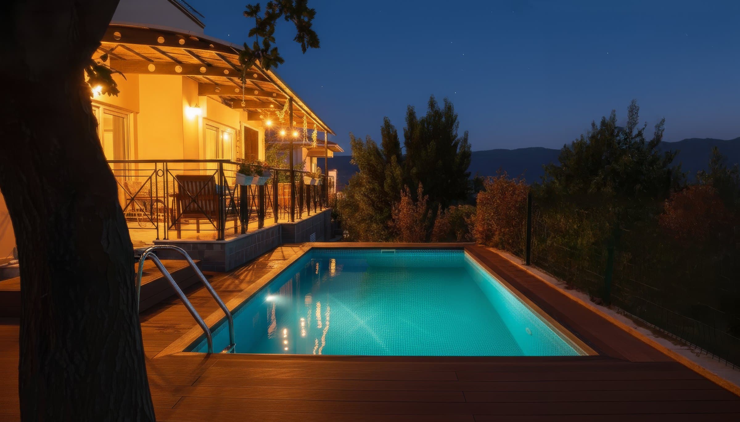 Butik Villa Projeleri — İZMİR VİLLA UYGULAMASI, 2020